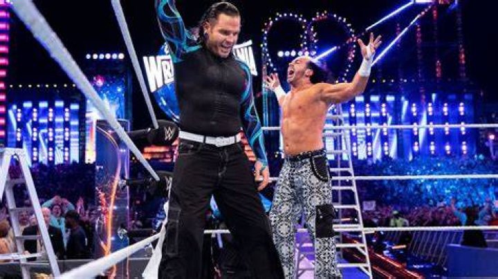 Matt Hardy WWE