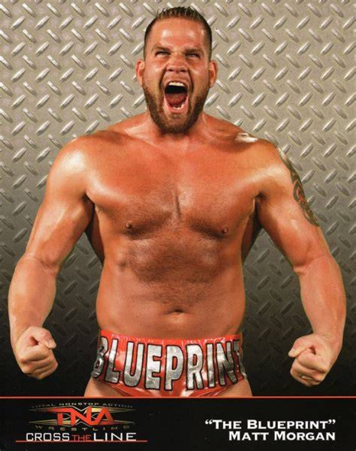 Matt Morgan TNA