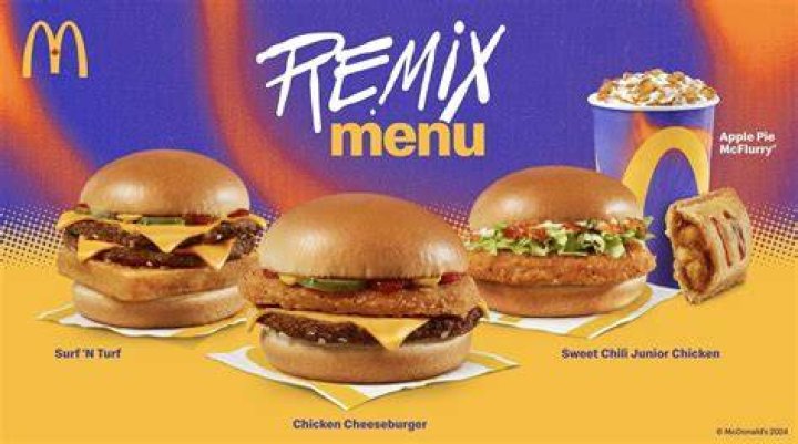TikTok Video Reveals 8-Month-Old Untouched McDonald's Burger Appearance 3 Mcdonald'S Burger After 8 Months