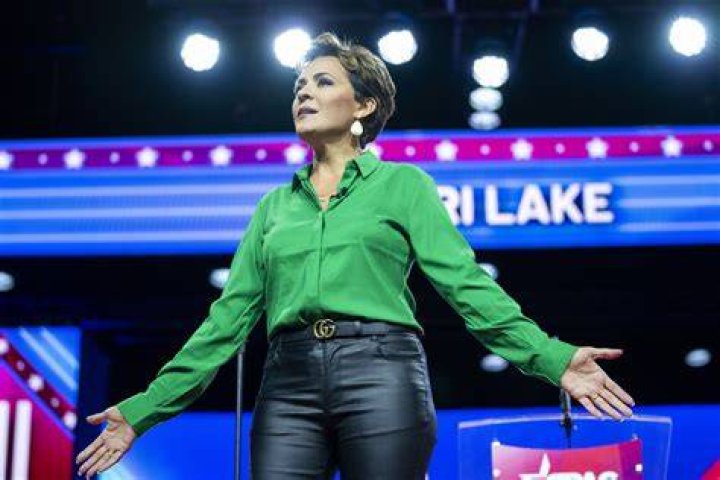Meet Kari Lake's Children A Glimpse Into the Family of the Politician