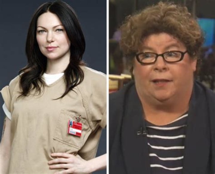 Meet the Real Alex From OITNB