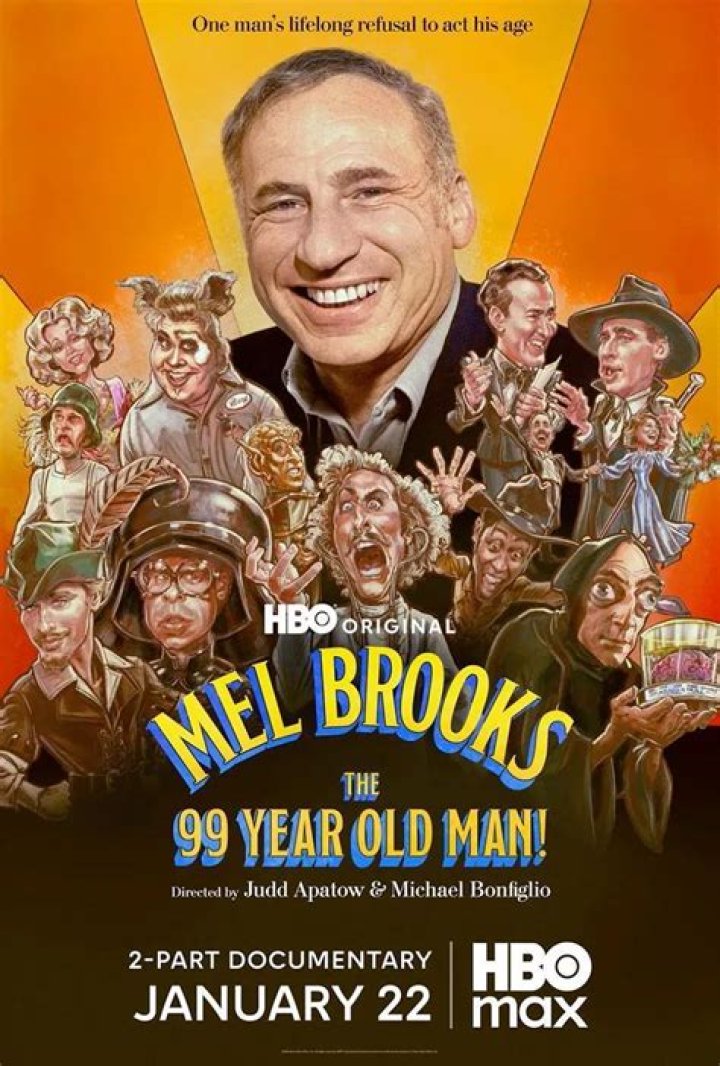 Mel Brooks as Mr. Maellard in Regular Show