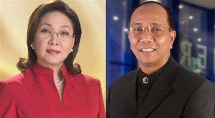 Mel Tiangco and Jay Sonza's Relationship Timeline Why Mel Tiangco Gets