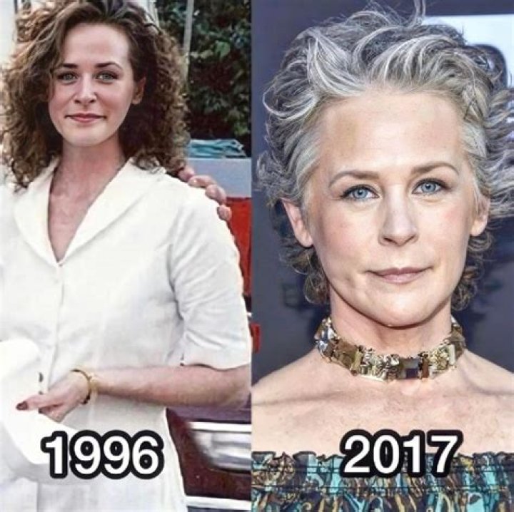 Melissa McBride as Carol in Walking Dead Daryl Dixon