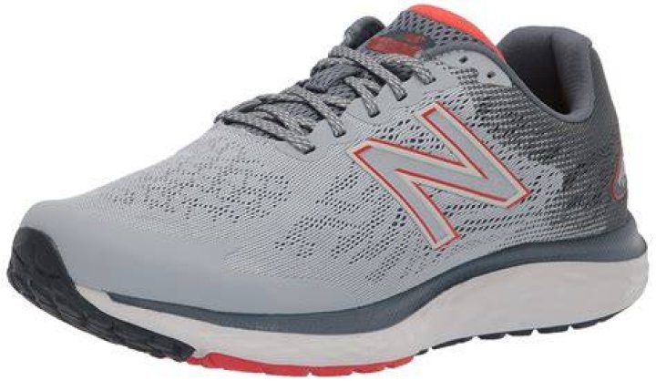 Mens 680 V7 Running Shoe Mens 680 V7 Running Shoe
