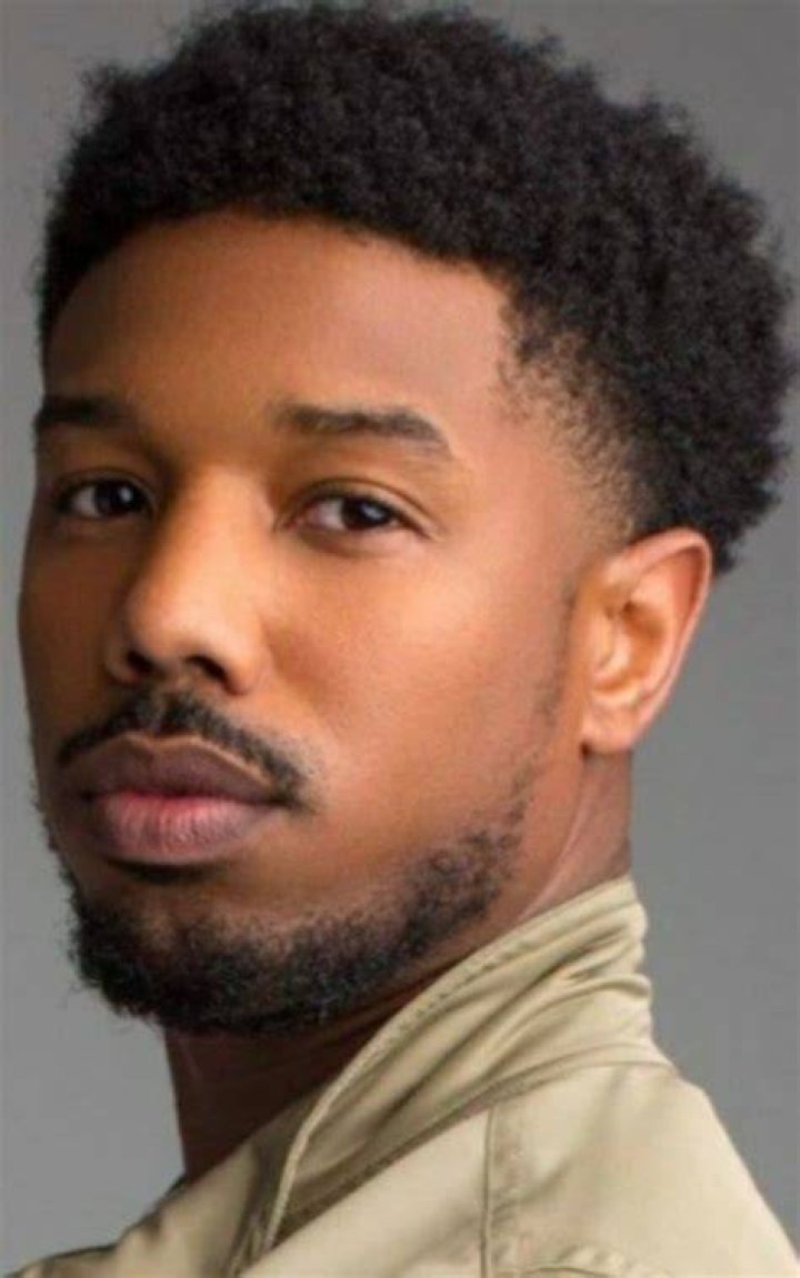 Michael B. Jordan as Afro Samurai in Afro Samurai (Netflix Live Action)