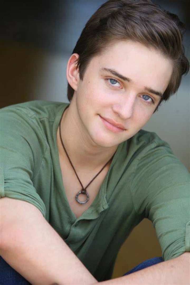 Michael Campion Picture