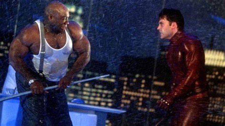 Michael Clarke Duncan as Kingpin in Daredevil & Elektra 2