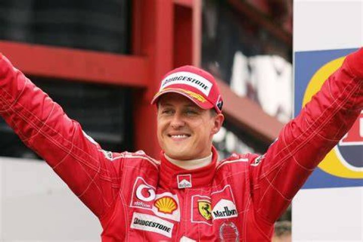 Michael Schumacher's wife Corinna released a rare statement late last year. Photo / Getty
