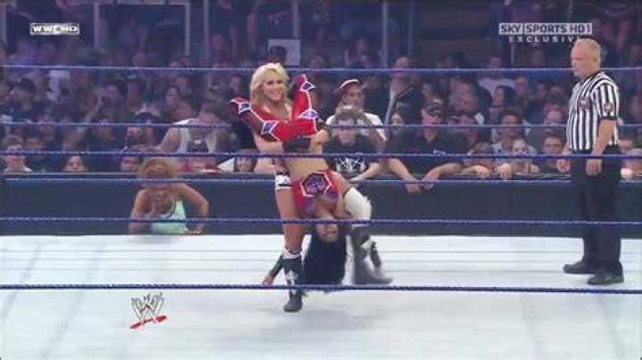 michelle mccool faithbreaker