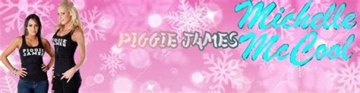 Michelle McCool Piggie James