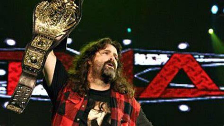 Mick Foley TNA