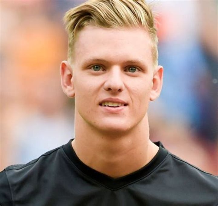 Mick Schumacher height