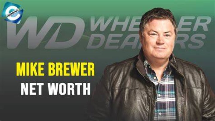 Mike Brewer Net Worth 2024 Wiki, Married, Family, Wedding, Salary