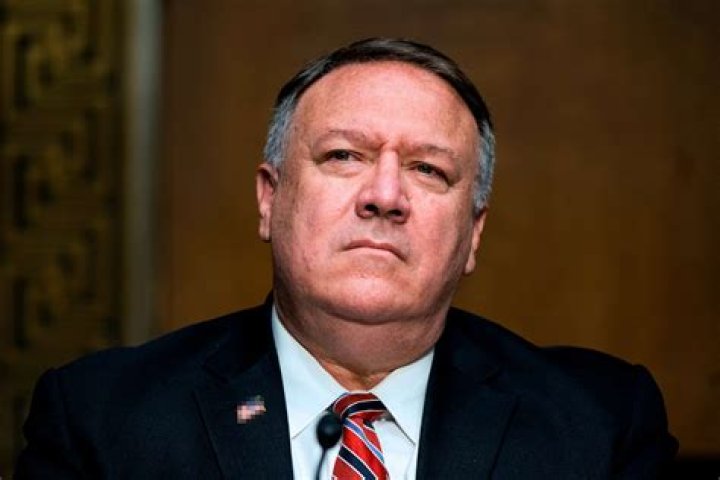 Mike Pompeo Images