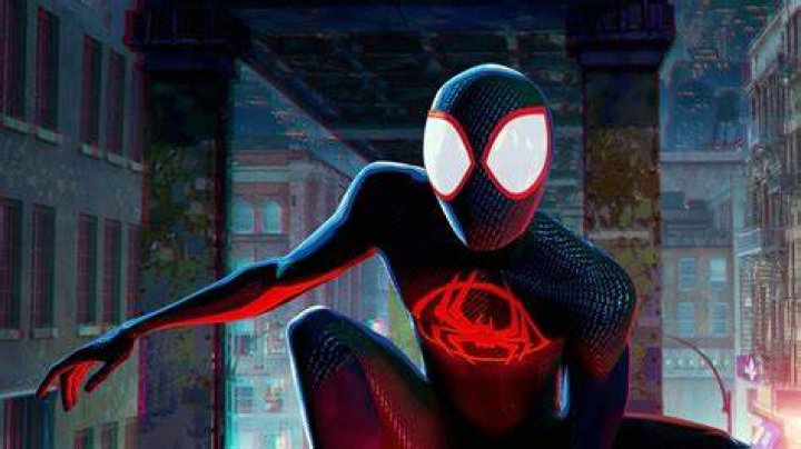 Miles Morales Into the Spider-Verse Ending