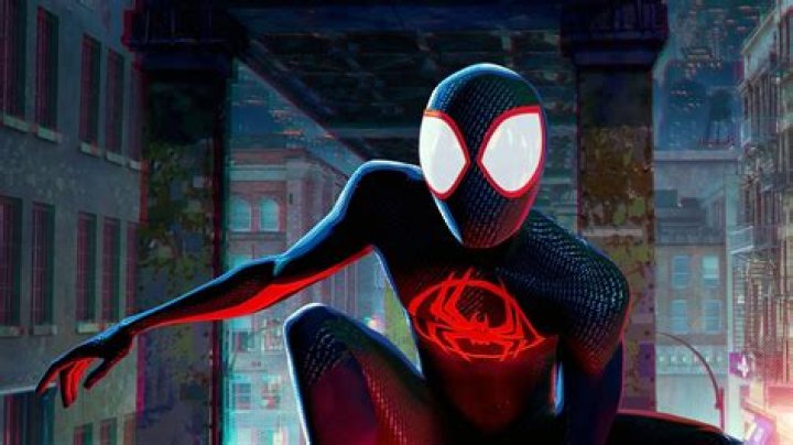 Miles Morales Spider-Man Regeneration