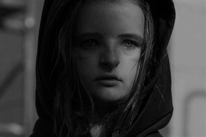 Milly Shapiro touch of evil Dazed