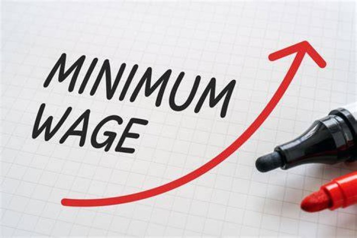 Minimum wage set to increase by $1.50 an hour