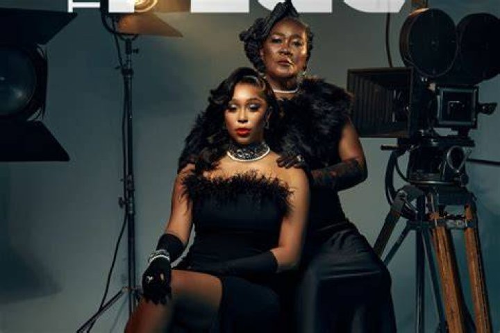 Minnie is dragged on Twitter after she threw shade at Itu. Minnie is dragged on Twitter after she threw shade at Itu.