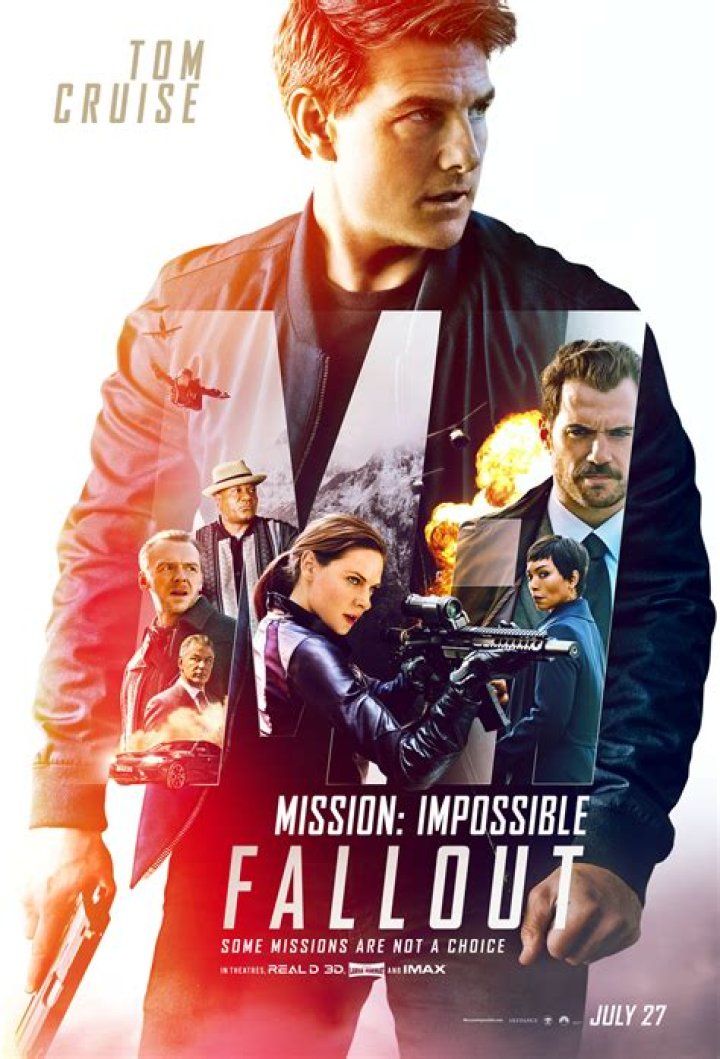 Mission: Impossible &ndash; Fallout (2018)