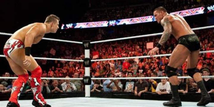 Miz v Orton