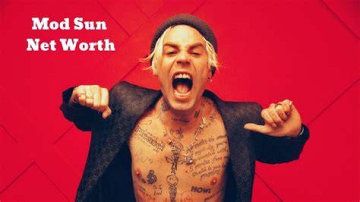 Mod Sun Net Worth 2024 Wiki, Married, Family, Wedding, Salary, Siblings