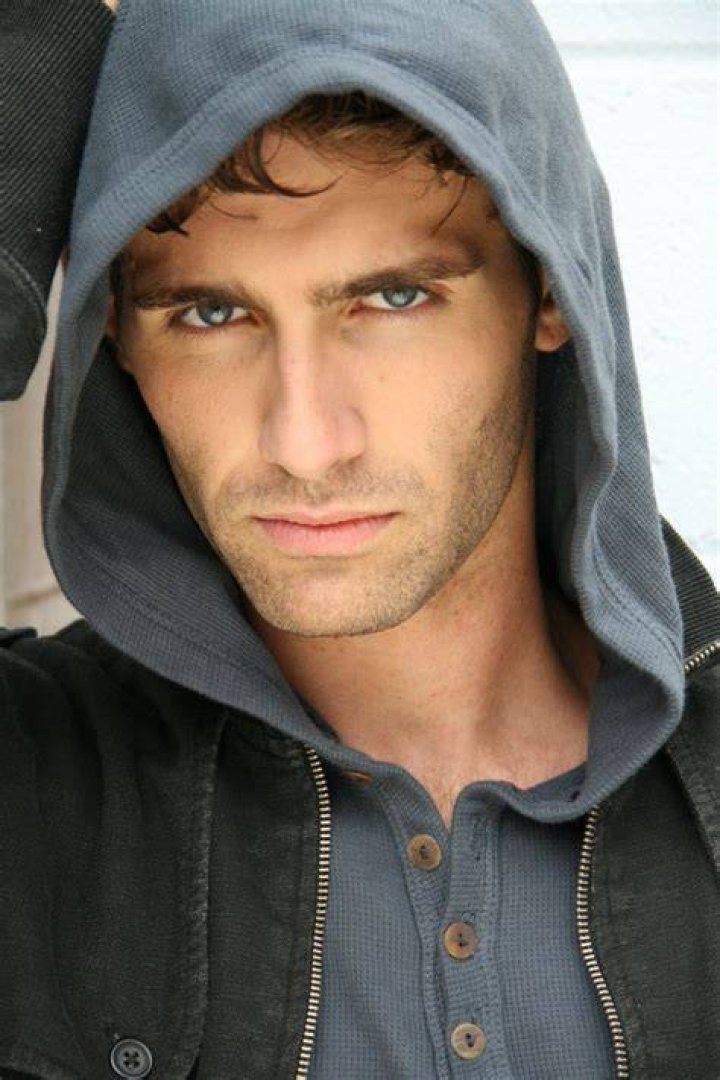 Model Jonathan Stoddard
