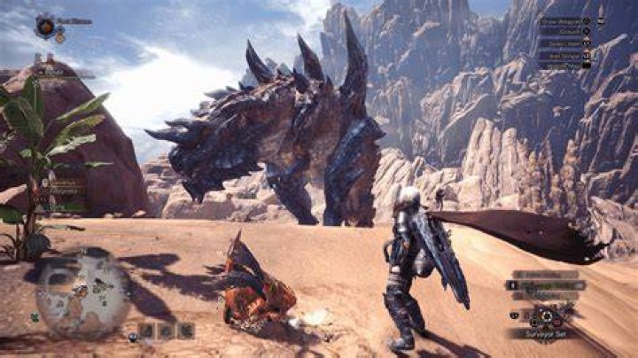 Monster Hunter World