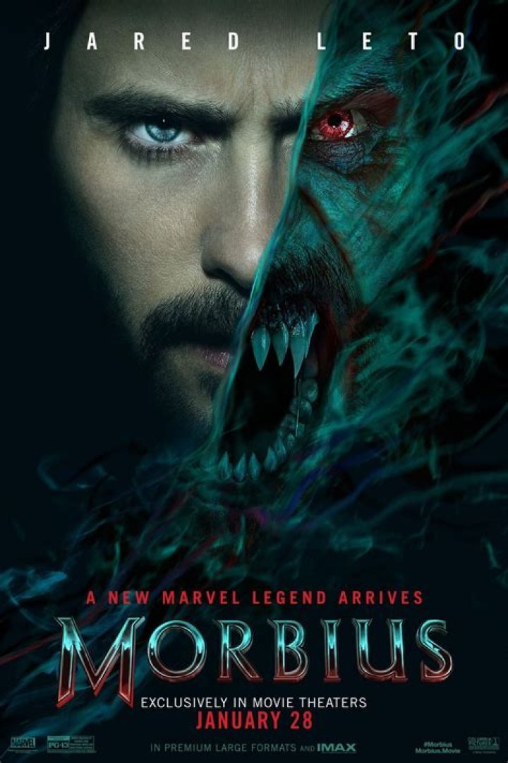 morbius says i am venom