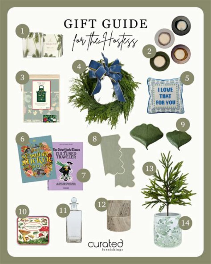 More Host Holiday Gift Picks &mdash;