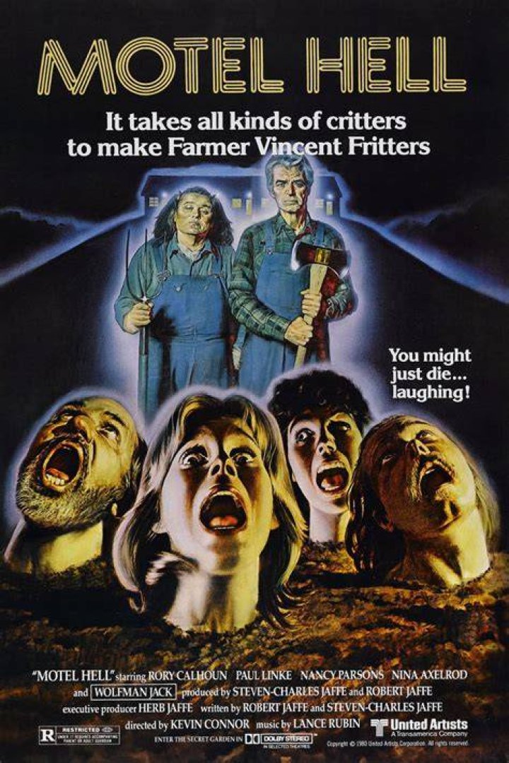Motel Hell's Exterior
