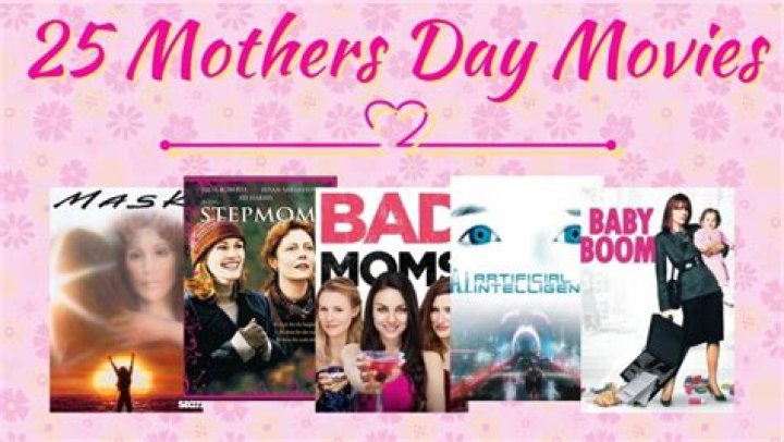 Mothers Day Movie Mom