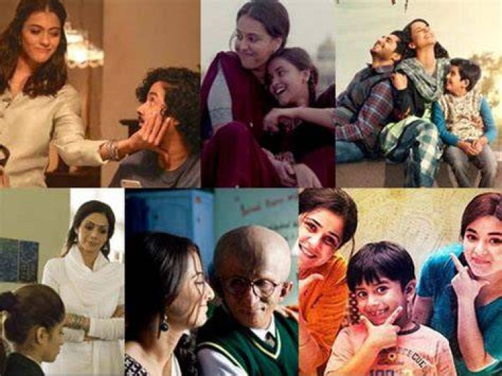 Mothers decade Bollywood