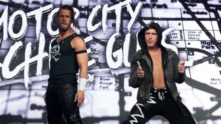 Motor City Machine Guns vs. Beer Money Inc