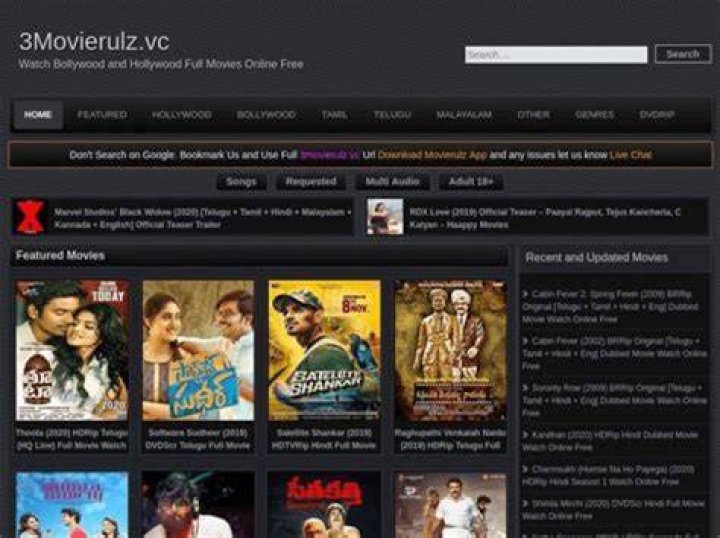 Movierulz Rules: The Ultimate Guide To Streaming Movies Legally