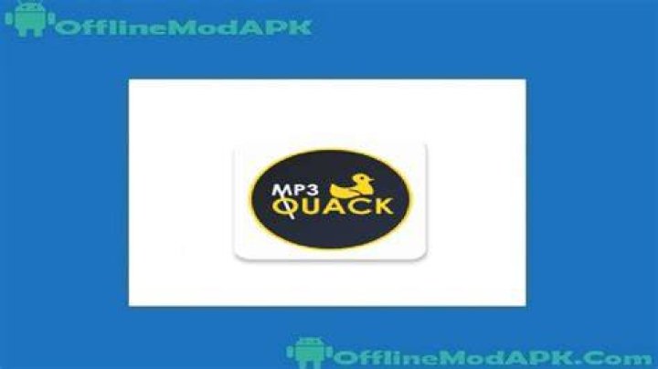 MP3 Quack Apk For Android [Updated 2023] OfflineModAPK