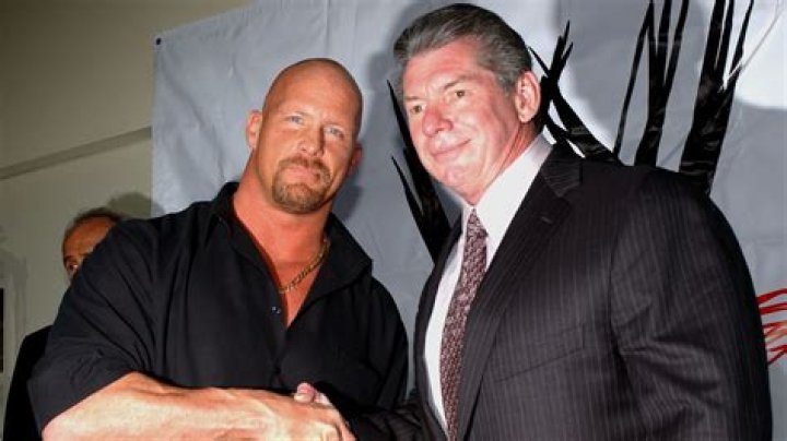 Mr McMahon & Steve Austin Cropped