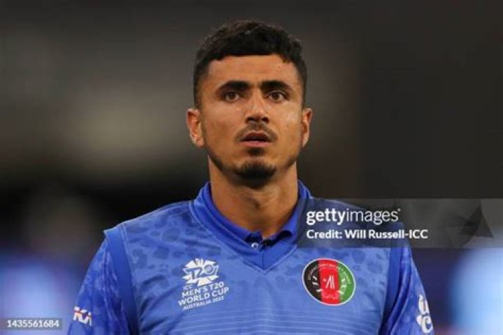 Mujeeb Zadran Pic