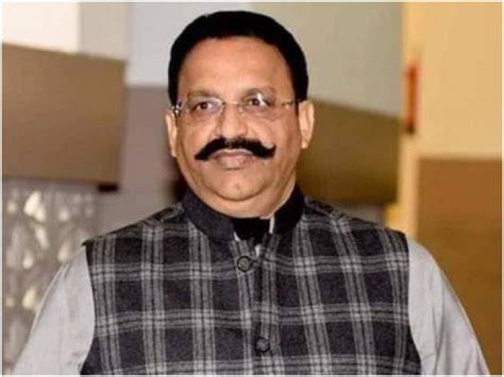 Mukhtar Ansari