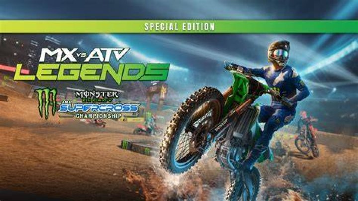 MX vs. ATV Legends: How to Play With Friends