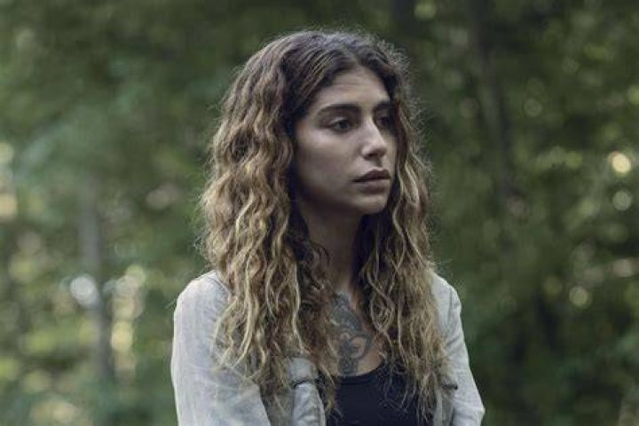 Nadia Hilker The Walking Dead TV Show Screening 01 GotCeleb