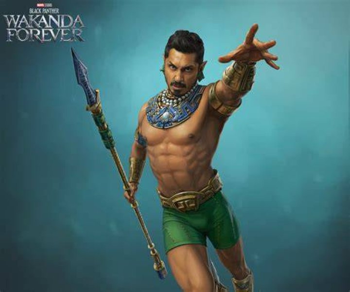 namor wakanda forever