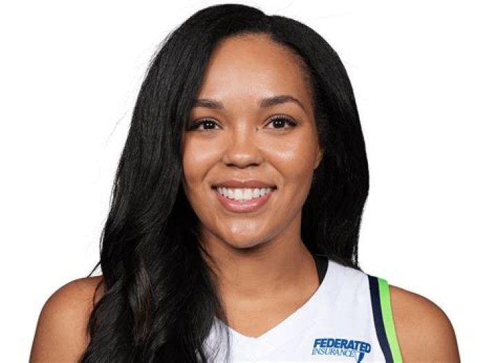 Napheesa Collier height