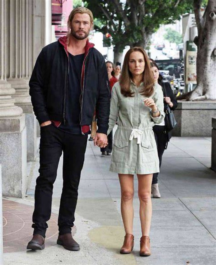 natalie portman, chris hemsworth, tessa thompson, thor love and thunder trailer