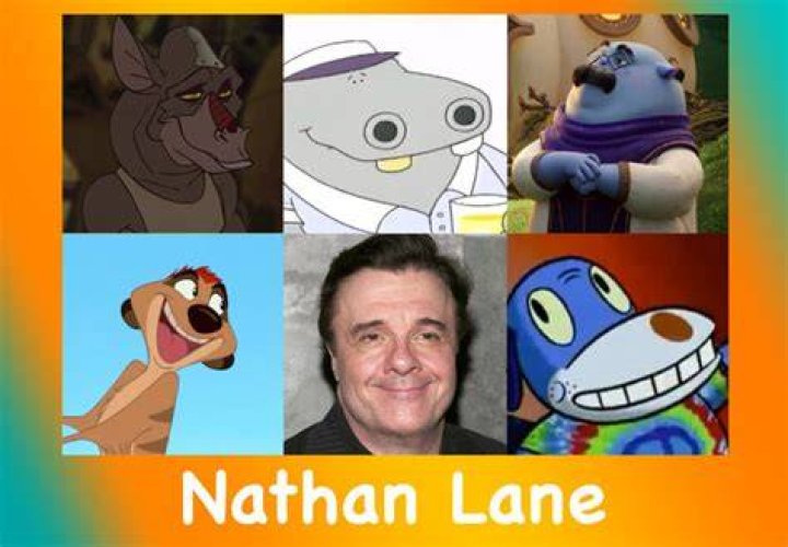 Nathan Lane as Bear (Voice) in Bedknobs and Broomsticks