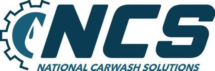 National Carwash Solutions Logo National Carwash Solutions Logo