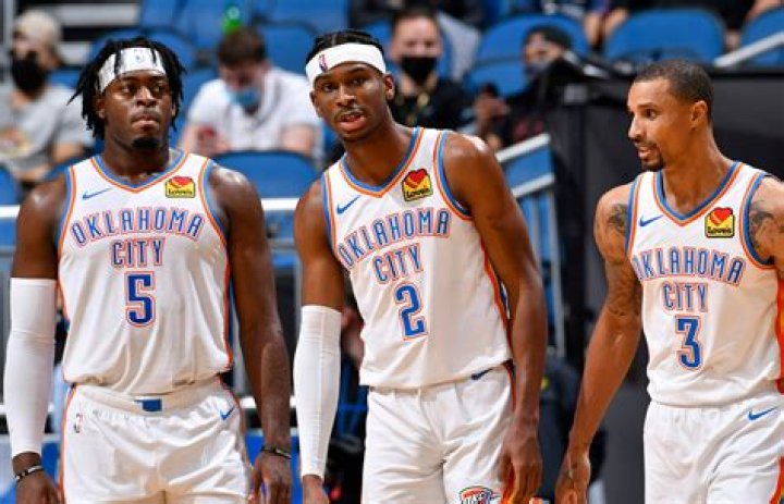 NBA: Oklahoma City Thunder at Atlanta Hawks
