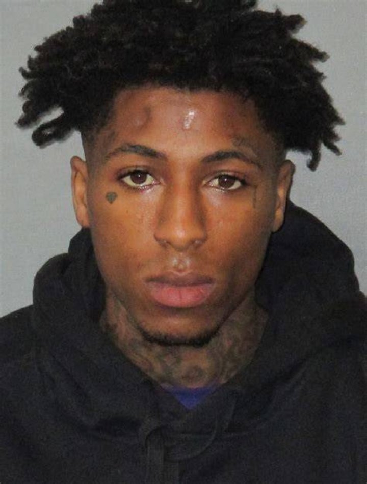 NBA YoungBoy Was Arrested In LA On Federal Warrant Celebrity Insider