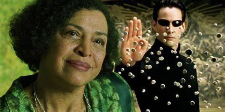 Neo and The Oracle